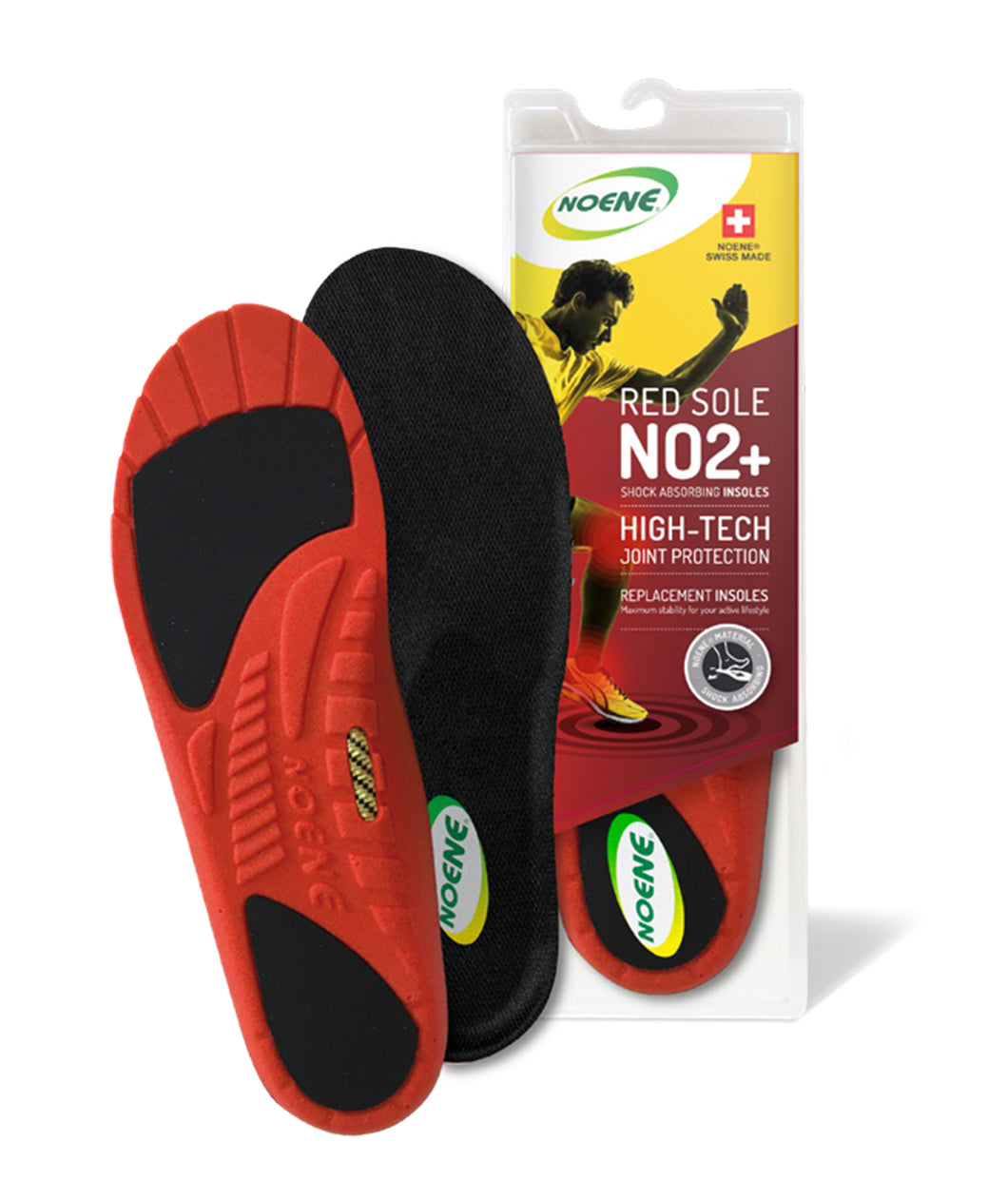 Red Sole Insoles most comfortable insoles for standing on your feet all day